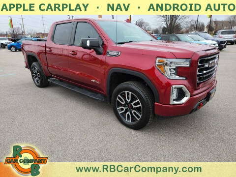 2020 GMC Sierra 1500 for sale at R & B Car Company in South Bend IN