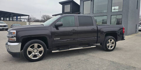 2016 Chevrolet Silverado 1500 for sale at Auto Finance La Meta in San Antonio TX