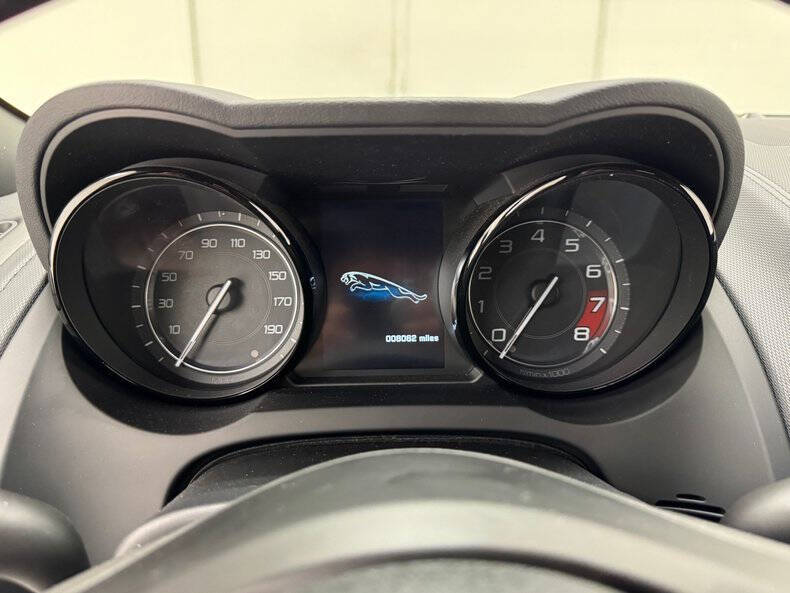2014 Jaguar F-TYPE S