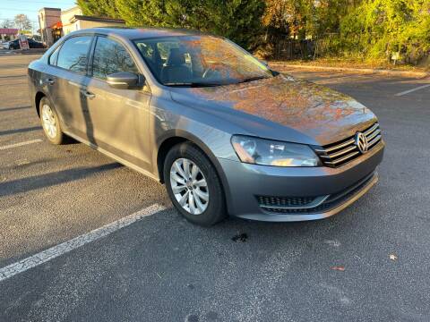2015 Volkswagen Passat for sale at Global Auto Import in Gainesville GA