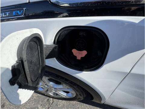 2020 Chevrolet Bolt EV LT