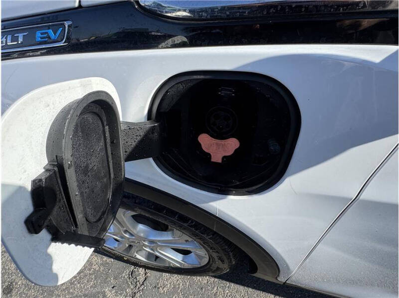 2020 Chevrolet Bolt EV LT