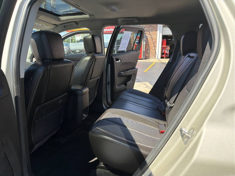 2014 GMC Terrain SLT-1