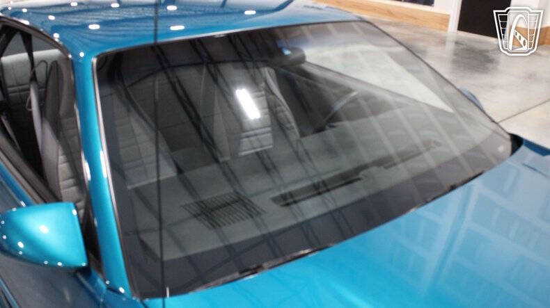 1991 Chevrolet Camaro RS