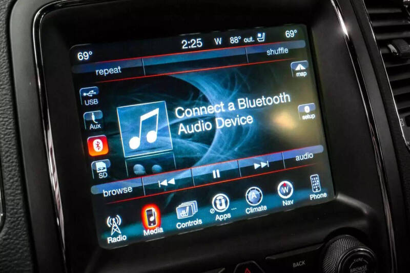 2017 Dodge Durango R/T