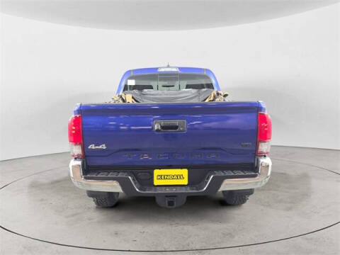 2022 Toyota Tacoma SR5 V6