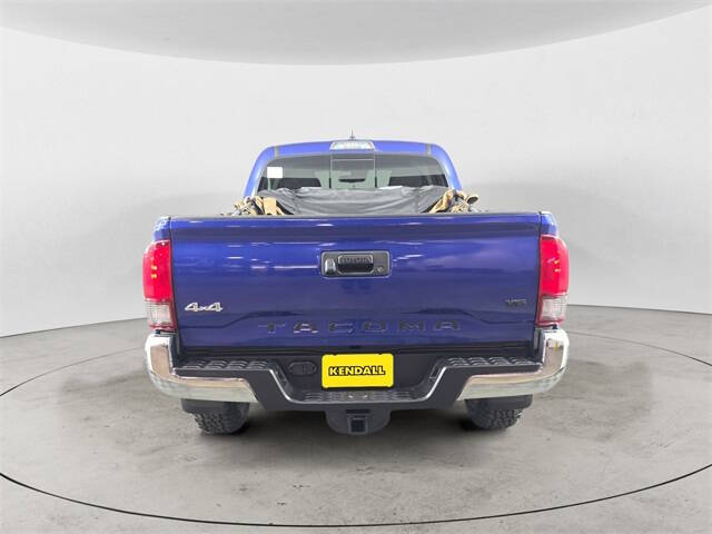 2022 Toyota Tacoma SR5 V6