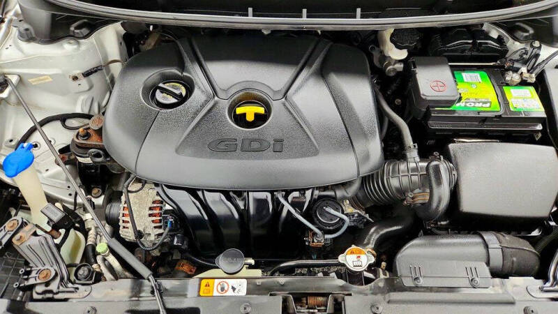 2014 Hyundai Elantra GT