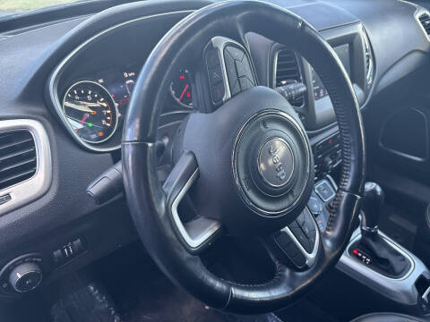 2021 Jeep Compass Altitude