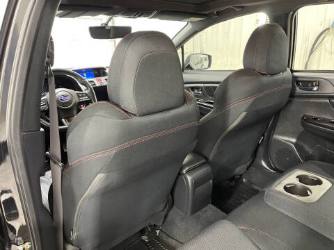 2021 Subaru WRX Premium