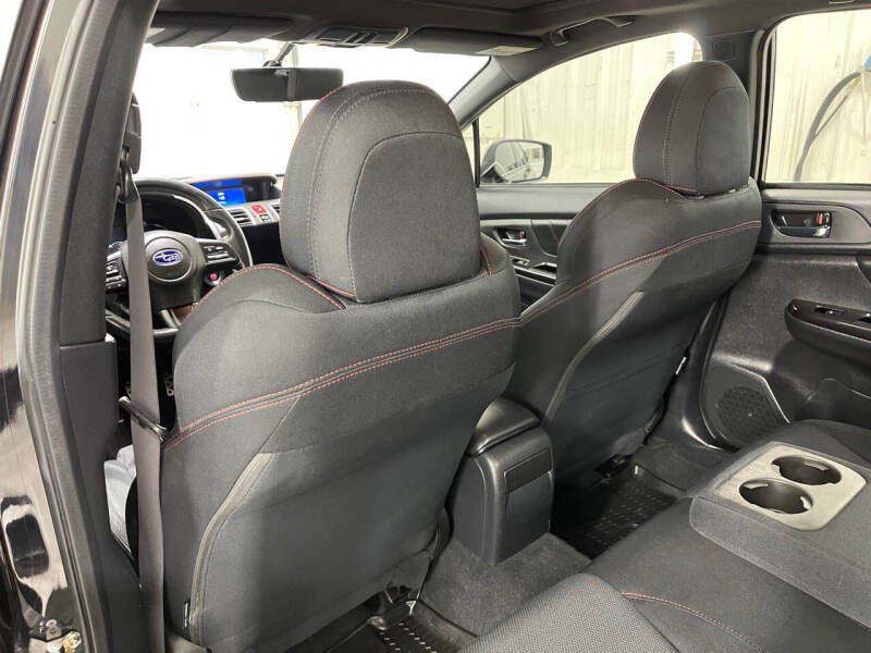 2021 Subaru WRX Premium