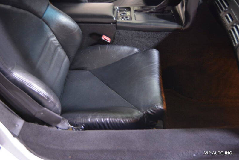 1996 Chevrolet Corvette