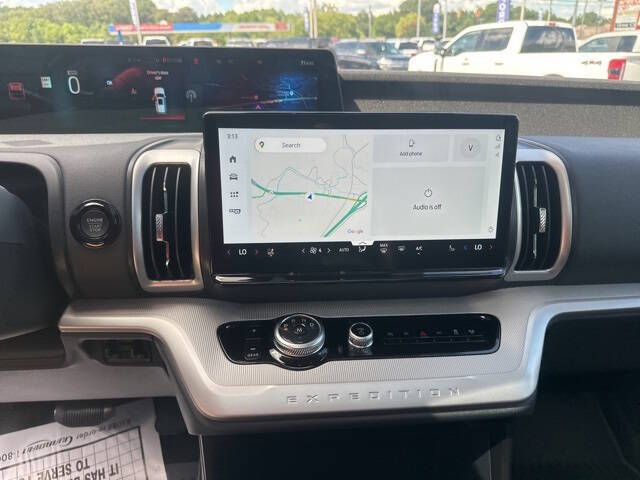 2025 Ford Expedition Active