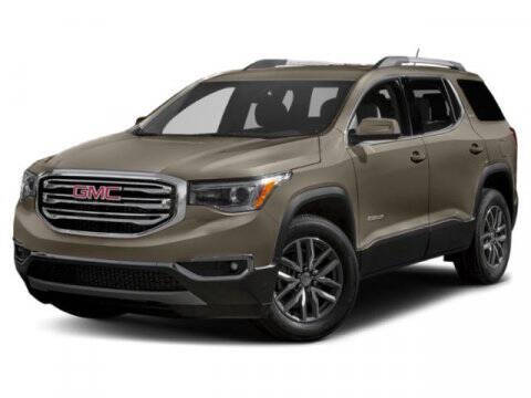 2019 GMC Acadia SLE-2