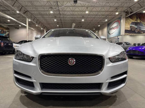 2017 Jaguar XE 20d