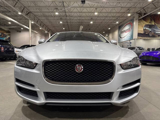 2017 Jaguar XE 20d