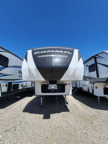 2022 Chaparral n/a