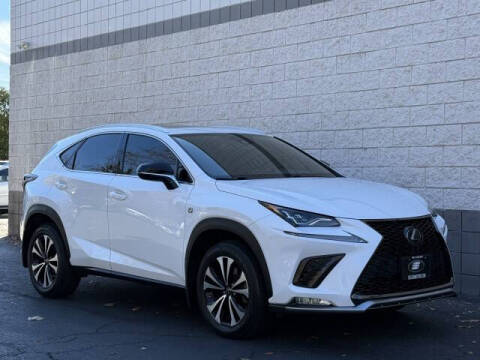 2021 Lexus NX 300 F SPORT