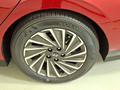 2026 Hyundai Sonata Hybrid Limited