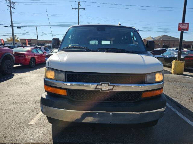 2019 Chevrolet Express LT 3500