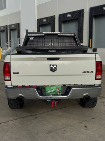 2009 Dodge Ram 1500 SLT