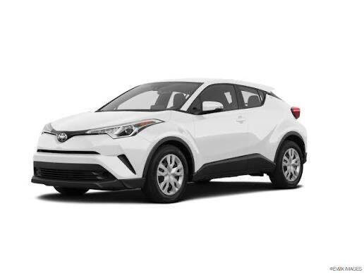 2019 Toyota C-HR LE