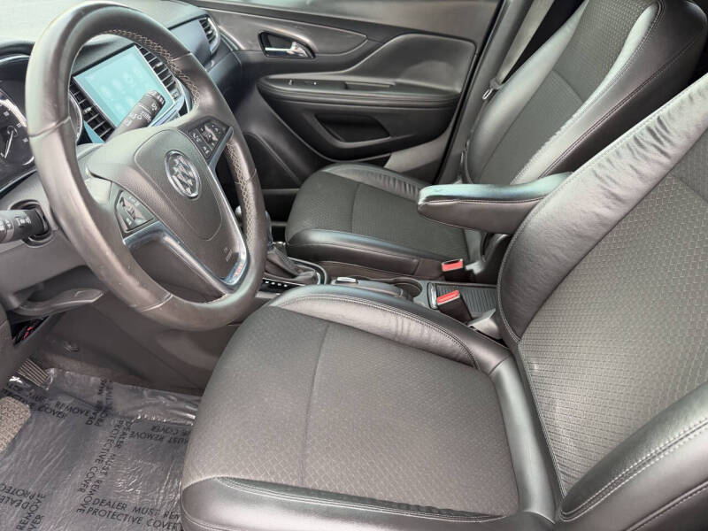 2017 Buick Encore Preferred