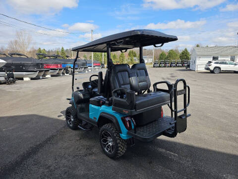 2025 Evolution Maverick 2 + 2