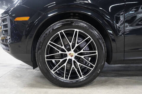 2024 Porsche Cayenne