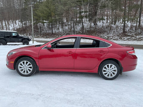 2013 Mazda MAZDA6 i Touring