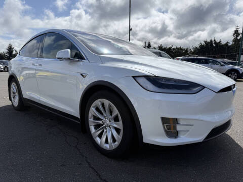 2018 Tesla Model X 75D
