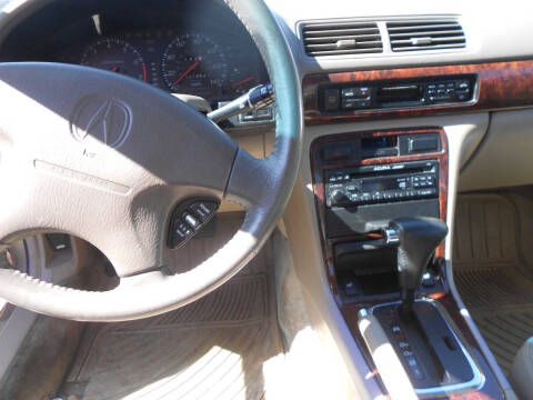 1999 Acura CL 3.0