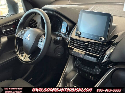 2026 Mitsubishi Eclipse Cross