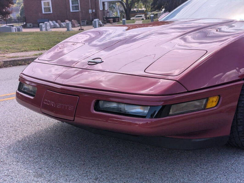 1991 Chevrolet Corvette