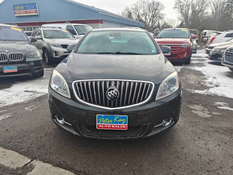 2014 Buick Verano Convenience Group