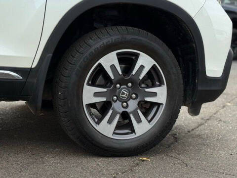 2017 Honda Ridgeline RTL