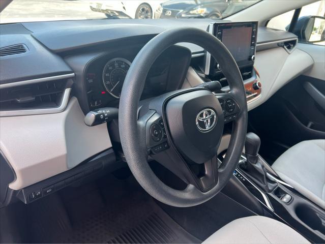 2020 Toyota Corolla Sedan - $18,999