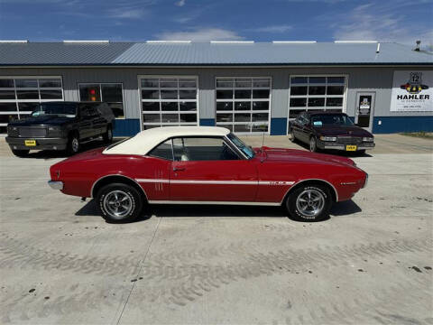 1968 Pontiac Firebird