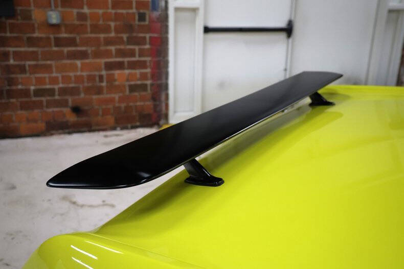 1971 Plymouth Duster