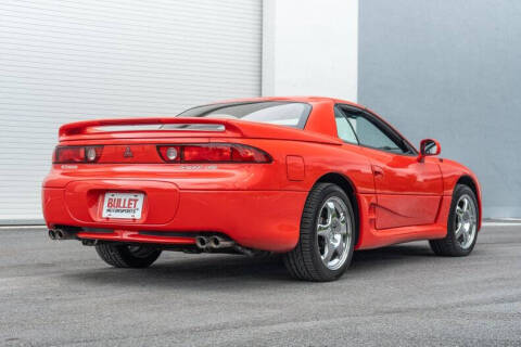 1995 Mitsubishi 3000GT