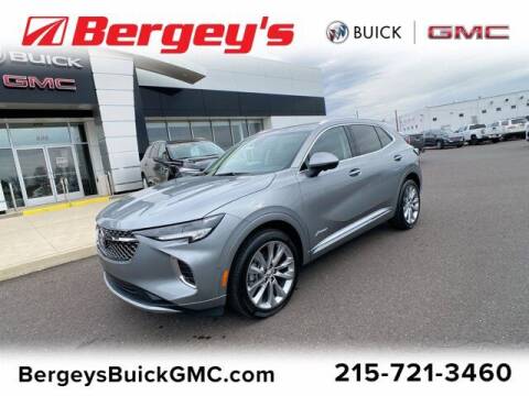 2023 Buick Envision for sale at Bergey's Buick GMC in Souderton PA