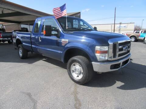 2010 Ford F-350 Super Duty for sale at Standard Auto Sales in Billings MT