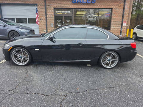 2012 BMW 3 Series 335is