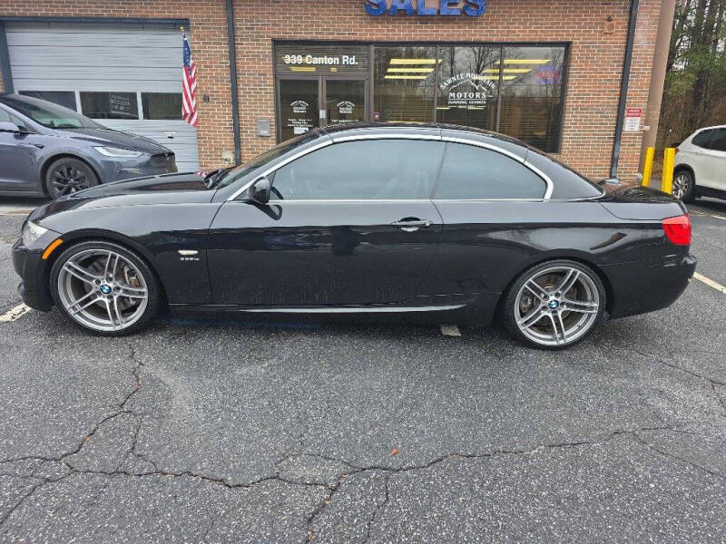 2012 BMW 3 Series 335is
