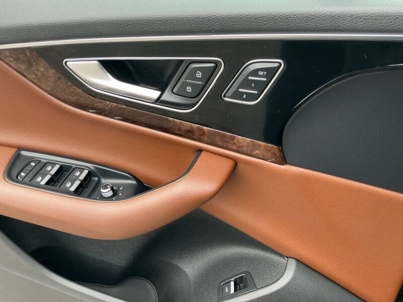 2017 Audi Q7 3.0T quattro Premium Plus