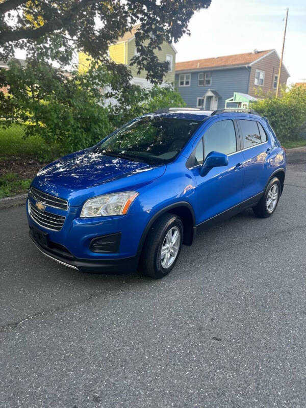 2015 Chevrolet Trax for sale at CarsHut in Lodi NJ