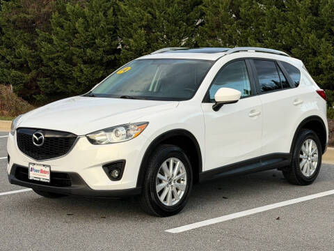 2014 Mazda CX-5 Touring