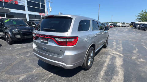2018 Dodge Durango GT