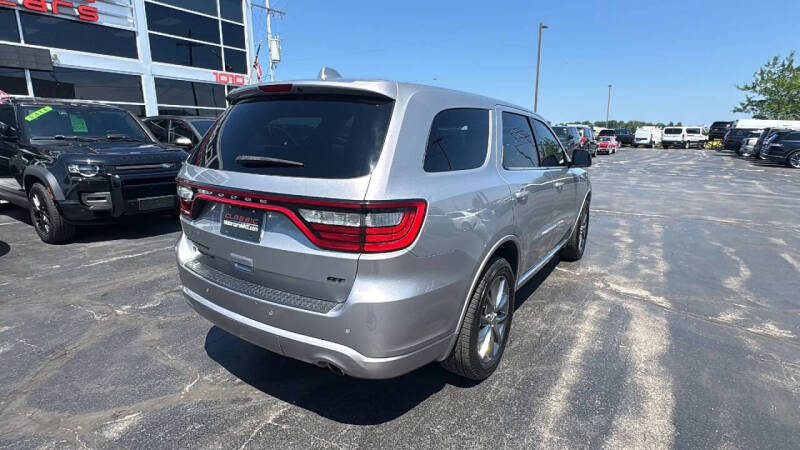 2018 Dodge Durango GT