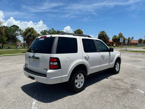 2008 Ford Explorer XLT